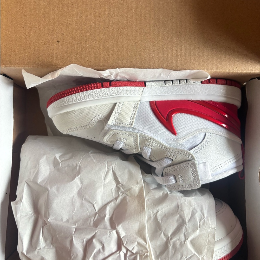 Toddler Jordans